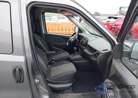 2018 Ram Promaster City Tradesman from USA, damaged, VIN ZFBERFAB6J6J65843